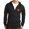 The Concert Fleece Full Zip Hoodie Thumbnail