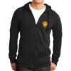 The Concert Fleece Full Zip Hoodie Thumbnail