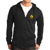 The Concert Fleece Full Zip Hoodie Thumbnail