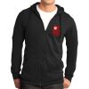 The Concert Fleece Full Zip Hoodie Thumbnail