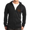 The Concert Fleece Full Zip Hoodie Thumbnail