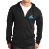 The Concert Fleece Full Zip Hoodie Thumbnail
