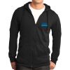 The Concert Fleece Full Zip Hoodie Thumbnail