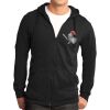 The Concert Fleece Full Zip Hoodie Thumbnail