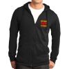 The Concert Fleece Full Zip Hoodie Thumbnail
