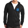 The Concert Fleece Full Zip Hoodie Thumbnail