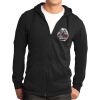 The Concert Fleece Full Zip Hoodie Thumbnail