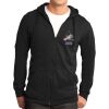 The Concert Fleece Full Zip Hoodie Thumbnail