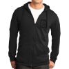 The Concert Fleece Full Zip Hoodie Thumbnail