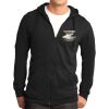The Concert Fleece Full Zip Hoodie Thumbnail