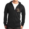 The Concert Fleece Full Zip Hoodie Thumbnail