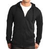 The Concert Fleece Full Zip Hoodie Thumbnail