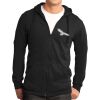The Concert Fleece Full Zip Hoodie Thumbnail