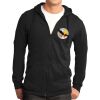 The Concert Fleece Full Zip Hoodie Thumbnail