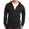 The Concert Fleece Full Zip Hoodie Thumbnail