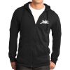 The Concert Fleece Full Zip Hoodie Thumbnail