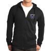 The Concert Fleece Full Zip Hoodie Thumbnail