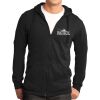 The Concert Fleece Full Zip Hoodie Thumbnail