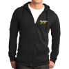 The Concert Fleece Full Zip Hoodie Thumbnail