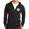 The Concert Fleece Full Zip Hoodie Thumbnail