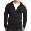 The Concert Fleece Full Zip Hoodie Thumbnail