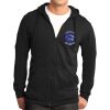 The Concert Fleece Full Zip Hoodie Thumbnail