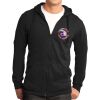 The Concert Fleece Full Zip Hoodie Thumbnail