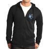 The Concert Fleece Full Zip Hoodie Thumbnail