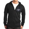 The Concert Fleece Full Zip Hoodie Thumbnail