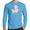 Long Sleeve Performance Blend Tee Thumbnail