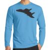 Long Sleeve Performance Blend Tee Thumbnail