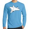 Long Sleeve Performance Blend Tee Thumbnail