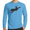 Long Sleeve Performance Blend Tee Thumbnail