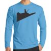 Long Sleeve Performance Blend Tee Thumbnail