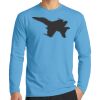 Long Sleeve Performance Blend Tee Thumbnail