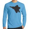 Long Sleeve Performance Blend Tee Thumbnail
