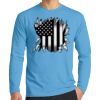 Long Sleeve Performance Blend Tee Thumbnail