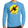 Long Sleeve Performance Blend Tee Thumbnail