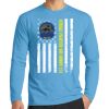 Long Sleeve Performance Blend Tee Thumbnail