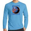 Long Sleeve Performance Blend Tee Thumbnail