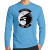 Long Sleeve Performance Blend Tee Thumbnail