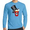 Long Sleeve Performance Blend Tee Thumbnail