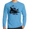 Long Sleeve Performance Blend Tee Thumbnail