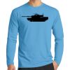 Long Sleeve Performance Blend Tee Thumbnail