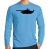 Long Sleeve Performance Blend Tee Thumbnail
