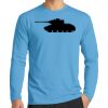 Long Sleeve Performance Blend Tee Thumbnail
