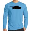 Long Sleeve Performance Blend Tee Thumbnail