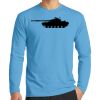 Long Sleeve Performance Blend Tee Thumbnail