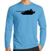 Long Sleeve Performance Blend Tee Thumbnail