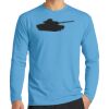 Long Sleeve Performance Blend Tee Thumbnail